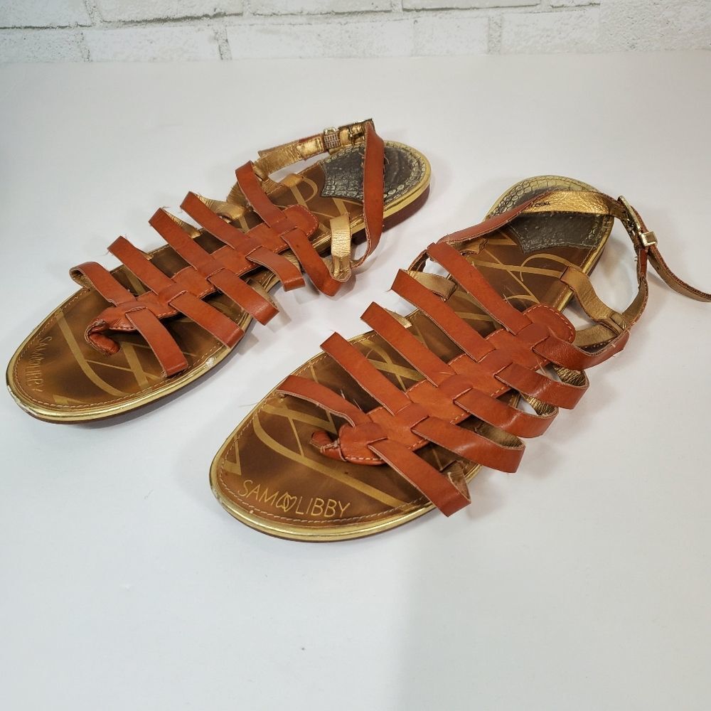 Sam & Libby sandals - Picture 3 of 9